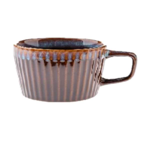 Retro šálky na kávu 2 kusy 70.-80. léta