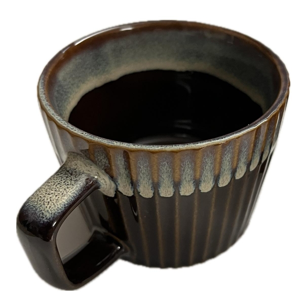 Retro šálky na kávu 2 kusy 70.-80. léta