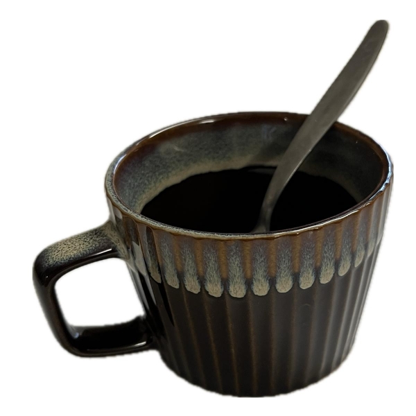 Retro šálky na kávu 2 kusy 70.-80. léta