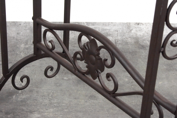 Retro stojan na ručníky 91cm