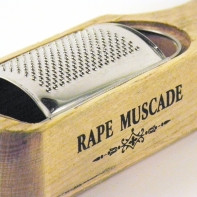 Retro struhadlo dvoudílné