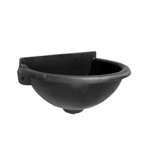 Retro venkovní umyvadlo spodní část