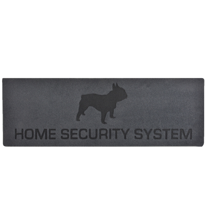 Rohožka HOME SECURITY 74,5x25,8cm