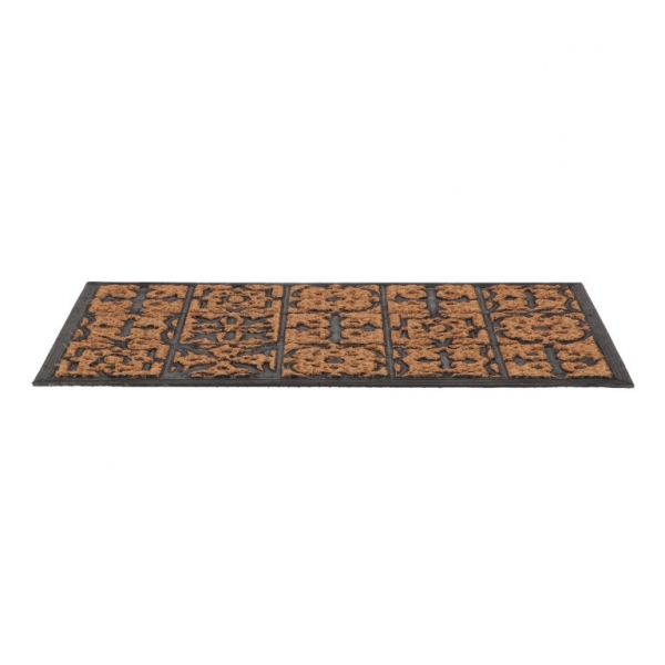 Rohožka ke dveřím mozaika 75x45cm