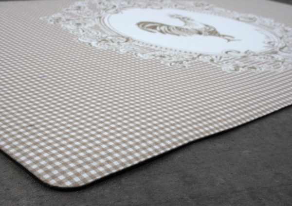 Rohožka kohout 44x74cm