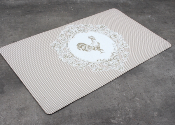 Rohožka kohout 44x74cm