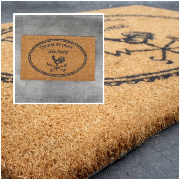 Rohožka před dveře 45 x 75cm 