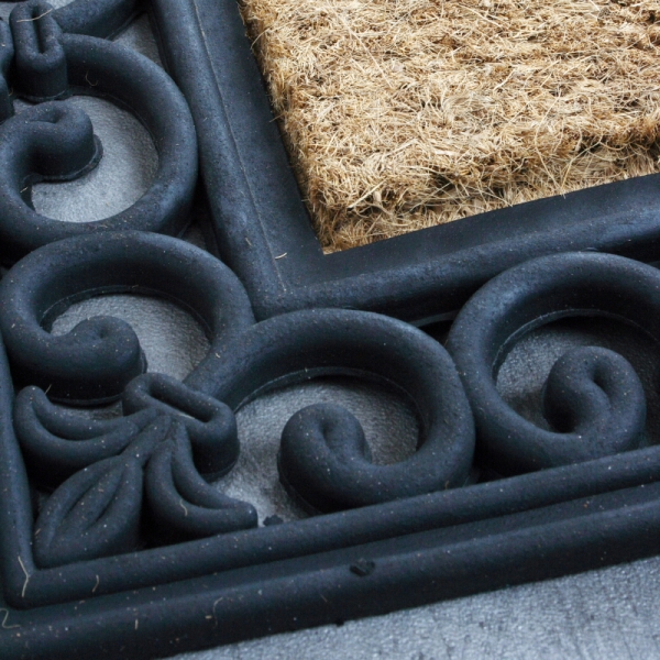 Rohožka před vstupní dveře 120x45cm