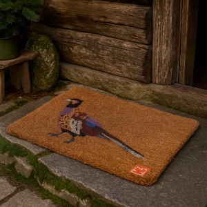 Rohožka venkovní bažant 75x45x2,8cm