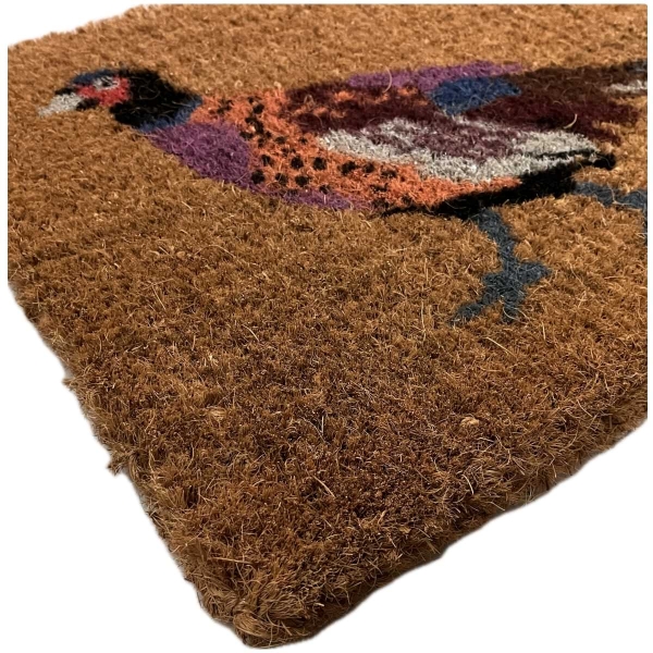 Rohožka venkovní bažant 75x45x2,8cm