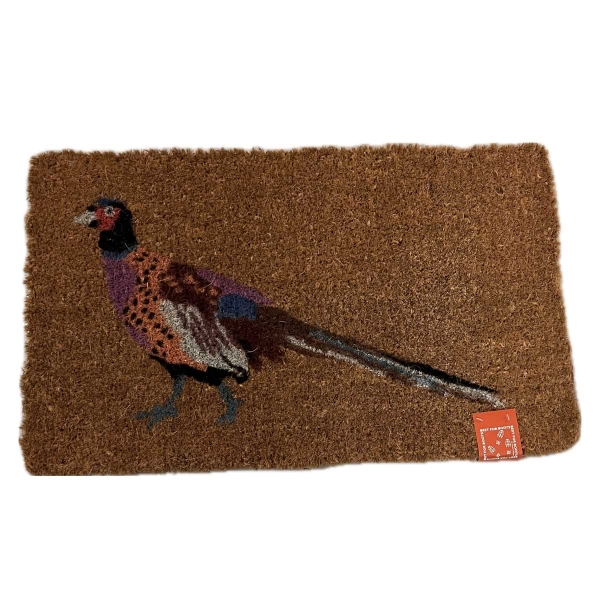 Rohožka venkovní bažant 75x45x2,8cm