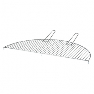 Rošt na ohniště půlkruhový 72,5x36,5x2,3cm