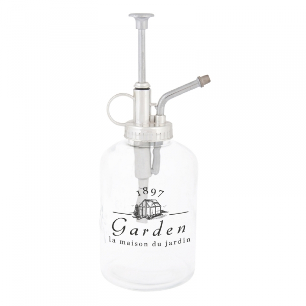 Rozprašovač na květiny Garden 1897 bílý text 21cm