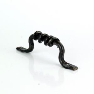 Ručně kované madlo na nábytek 8cm