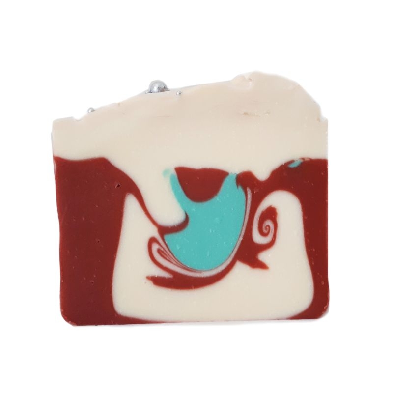 Ručně vyráběné mýdlo X-mas Time 90g