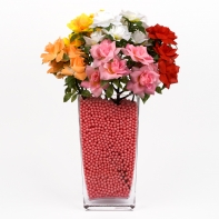 Růže šípková rozvitá žlutá svazek