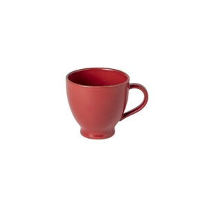 Sada hrnků 0,38L POSITANO, červená tmavá