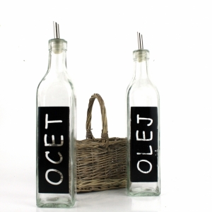 Sada na olej a ocet 29cm