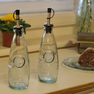 Sada na olej a ocet Authentic 0,3l