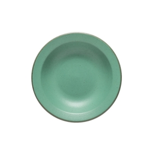 Sada talířů 6ks 24x5cm POSITANO, zelená