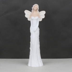 Sádrový anděl Elegance 37cm