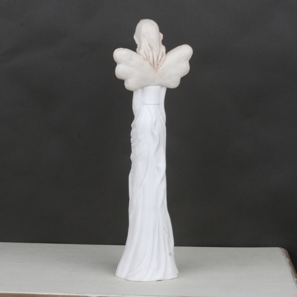 Sádrový anděl Elegance 37cm