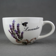 Šálek Levandule 300ml