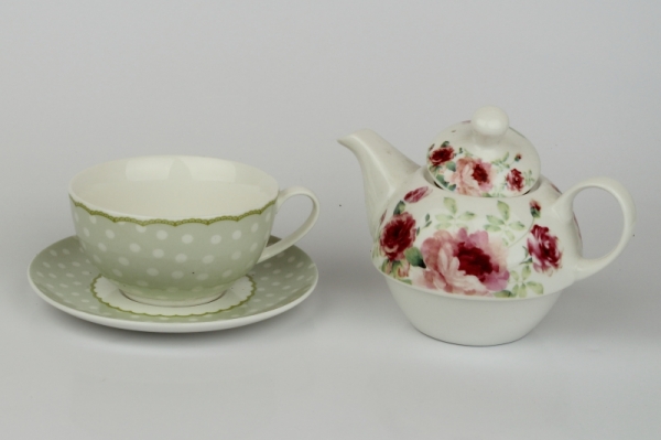 Šálek na čajové zastavení