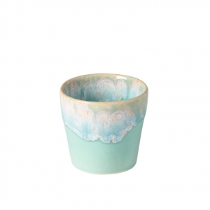 Šálek na Espresso 100ml GRESPRESSO, modrá (aqua)  