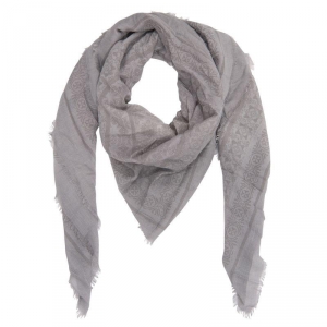 Šátek Nedbalá elegance 140x140cm