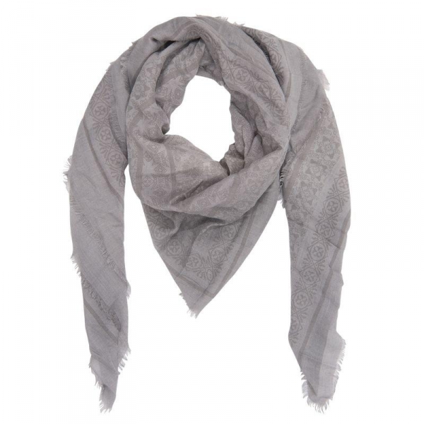 Šátek Nedbalá elegance 140x140cm