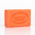 Savon de marseille Cannelle orange