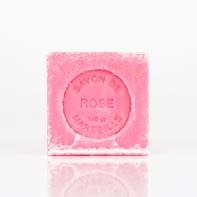 Savon de Marseille mýdlo s vůní růže 100gr