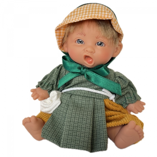 Sběratelská panenka 18 cm 