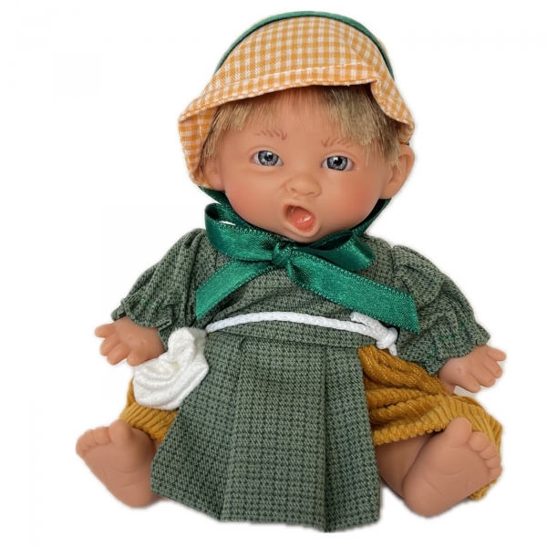 Sběratelská panenka 18 cm 