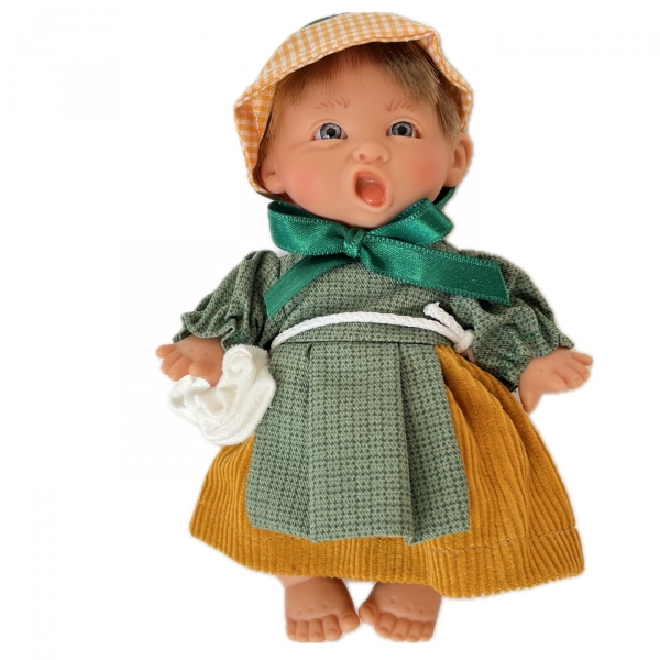 Sběratelská panenka 18 cm 