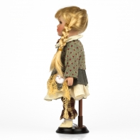 Sběratelská panenka Bára 30cm