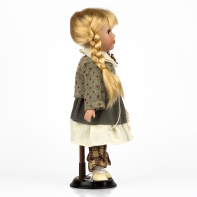 Sběratelská panenka Bára 30cm