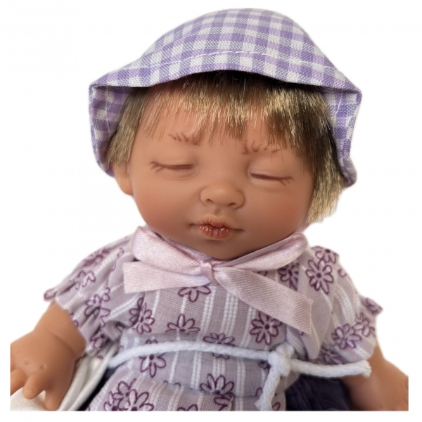 Sběratelská panenka vinyl 18cm 