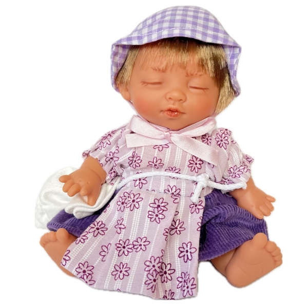 Sběratelská panenka vinyl 18cm 