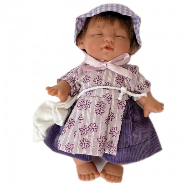 Sběratelská panenka vinyl 18cm 