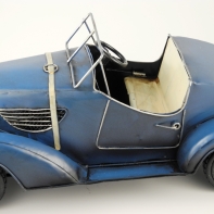 Sběratelské modely aut 32x16x15cm