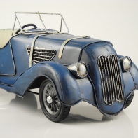 Sběratelské modely aut 32x16x15cm