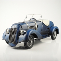 Sběratelské modely aut 32x16x15cm