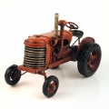 Sběratelský model traktor 18x10x13cm