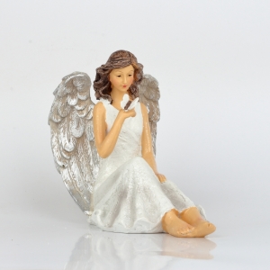 Sedící anděl Glorie