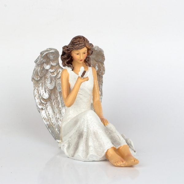 Sedící anděl Glorie