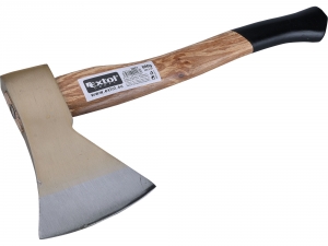 Sekera s dřevěnou násadou 0,8kg
