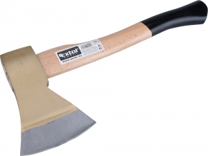Sekera s dřevěnou násadou 1kg