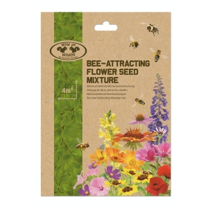 Semena květin - mix pro včely 